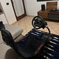Logitech g29 PS + playseat Challenge