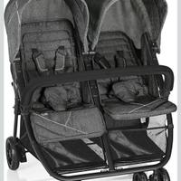 Passeggino gemellare Brevi