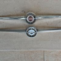 MASCHERINE BAFFI ANTERIORI FIAT 850 SPORT