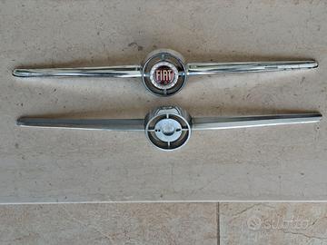 MASCHERINE BAFFI ANTERIORI FIAT 850 SPORT