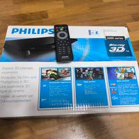 Philips 3000 series Blue ray 3D lettore 