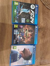 giochi play 4