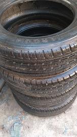 treno gomme