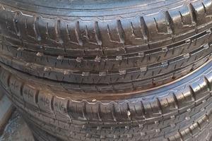 treno gomme