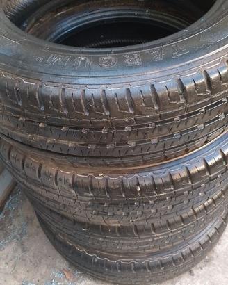 treno gomme