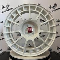 CERCHI IN LEGA FIAT GRANDE PUNTO EVO DA 17"