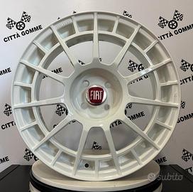 CERCHI IN LEGA FIAT GRANDE PUNTO EVO DA 17"