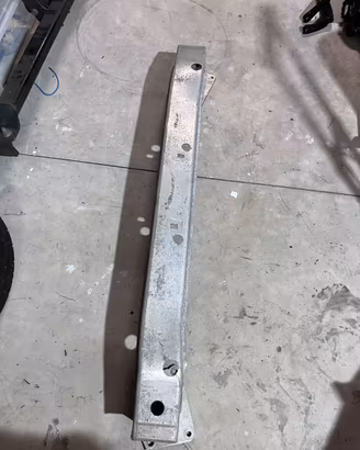 TRAVERSA RINFORZO PARAURTI POSTERIORE OPEL ASTRA K