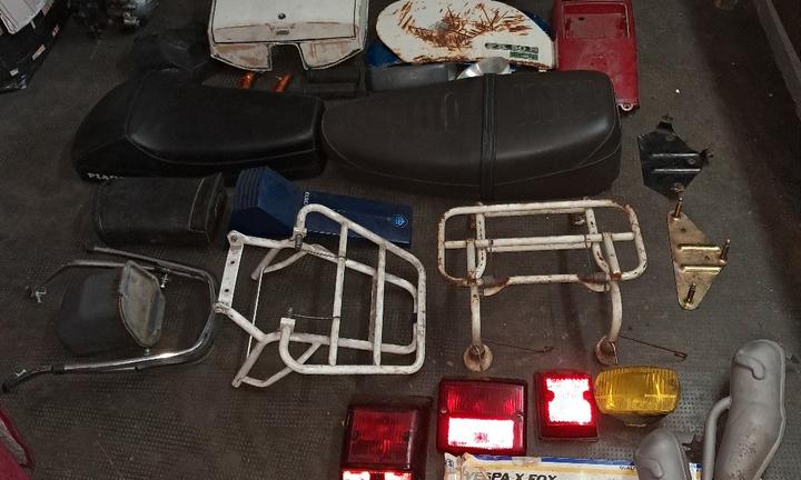 ricambi originali vespa pk special et3