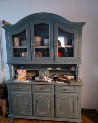 Credenza legno