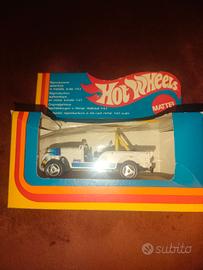 Jeep 1:43 Hot Wheels Mattel