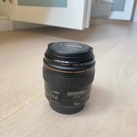 Canon 85 1.8