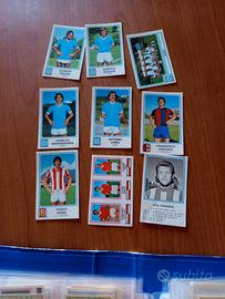 stock di figurine panini
