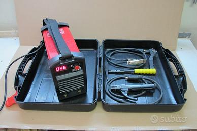 Saldatrice elettrica monofase inverter