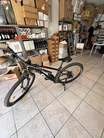 bicicletta rockrider