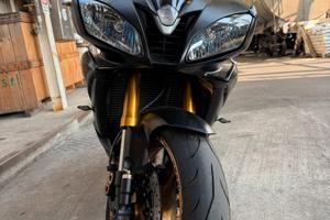 Yamaha YZF R6 - 2007