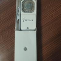 ventilatore portatile 