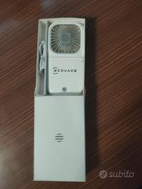 ventilatore portatile 