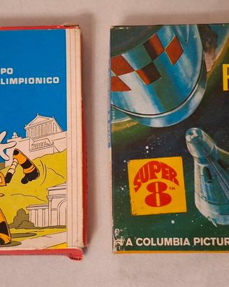 Lotto Super 8 Vintage - Disney - Nasa 