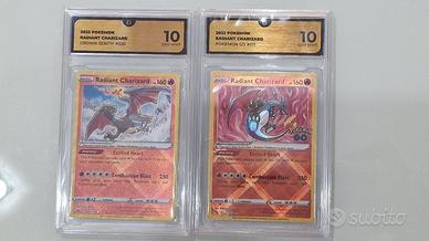 charizard radiant, crown zenith e pokemon go