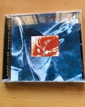 Cd  dire straits on everystreet