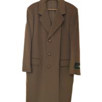 Cappotto Uomo ABITALE – Lana Cashmere – tg.47