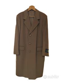 Cappotto Uomo ABITALE – Lana Cashmere – tg.47