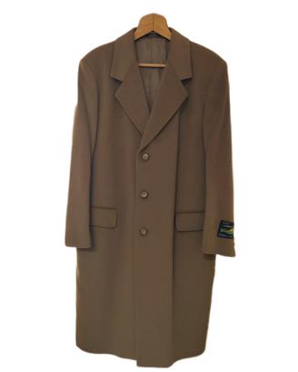 Cappotto Uomo ABITALE – Lana Cashmere – tg.47