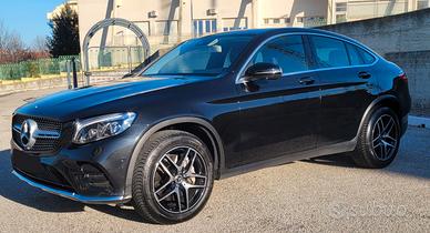 Mercedes-benz GLC 220 GLC 220 d 4Matic Coupé Exclu