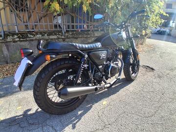 SCRAMBLER ARCHIVE 125cc MOTORCYCLES SCRAMBLER