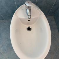 Bidet e miscelatore