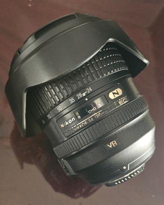 Nikon 24 120 AF-S  f.4