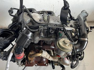 FFDA MOTORE COMPLETO FORD Focus Berlina 2Â° Serie