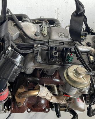 FFDA MOTORE COMPLETO FORD Focus Berlina 2° Serie