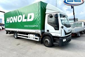 EUROCARGO 120-250 centina + sponda, km 99.000