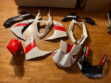 Ricambi carene moto vari marchi