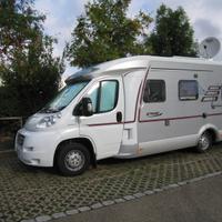 Hymer tramp 654sl 654 sl