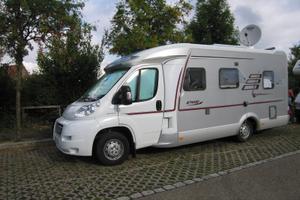 Hymer tramp 654sl 654 sl