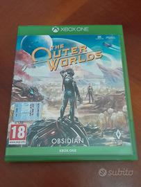 The Outer Worlds - Xbox one/series X