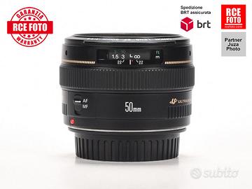 Canon EF 50 F1.4 USM (Canon)