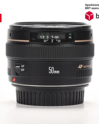 Canon EF 50 F1.4 USM (Canon)