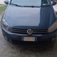 Golf VI serie