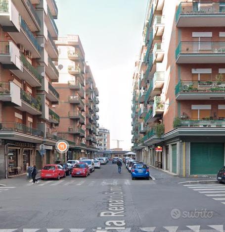 Tiburtina stanza singola con bagno privato