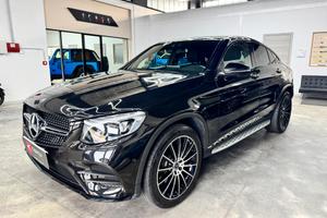 Mercedes-benz GLC 250 d 4Matic Coupé Premium