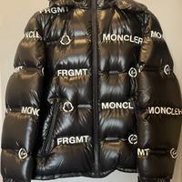 Giacca Moncler x Fragment