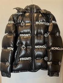 Giacca Moncler x Fragment