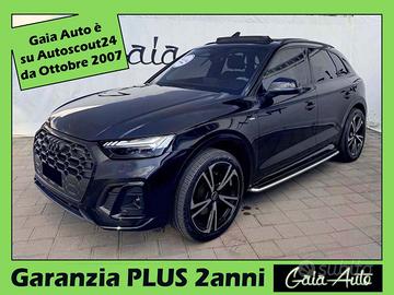 Audi Q5 40 TDI 204 CV quattro S tronic line plus
