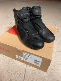 Scarpe moto tcx taglia 43