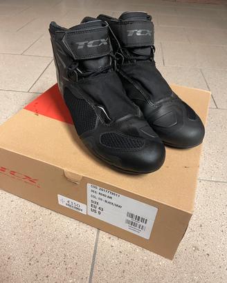 Scarpe moto tcx taglia 43
