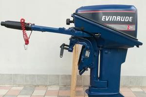 EVINRUDE 15 cv